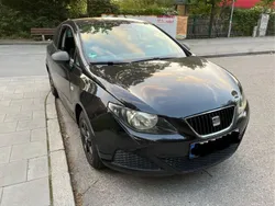 Schwarz Gebraucht 2010 Seat Ibiza Limousine | 2.500 € (Guter Preis)