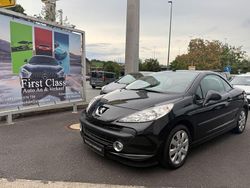 Schwarz Gebraucht 2008 Peugeot 207 CC Filou Cabrio | 2.499 € (Guter Preis)