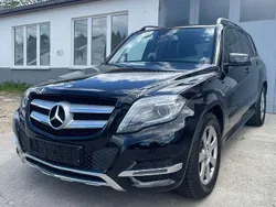 Schwarz Gebraucht 2013 Mercedes GLK350 SUV | 16.890 € (Guter Preis)