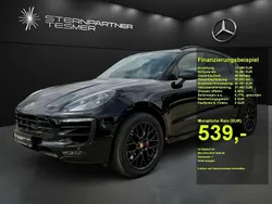 Tiefschwarzmetallic Gebraucht 2018 Porsche Macan GTS SUV | 53.450 € (Fairer Preis)