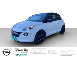 Weiß Gebraucht 2019 Opel Adam Kleinwagen | 12.850 € (Etwas zu teuer)