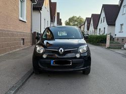 Schwarz Gebraucht 2017 Renault Twingo LIMITED Kleinwagen | 5.400 € (Fairer Preis)