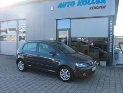 Grau Gebraucht 2013 VW Golf Plus Comfortline Van / Kleinbus | 8.500 € (Etwas zu teuer)
