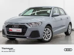Grau Gebraucht 2024 Audi A1 Sportback Advanced Kleinwagen | 23.330 € (Guter Preis)
