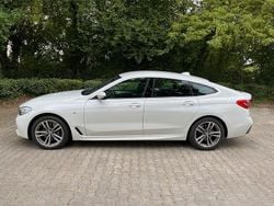 Weiß Gebraucht 2019 BMW 630 M Sport Coupé | 36.000 € (Fairer Preis)