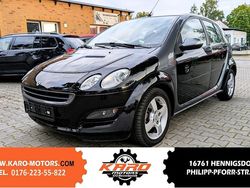 Schwarz Gebraucht 2004 Smart ForFour Kleinwagen | 3.600 € (Etwas zu teuer)