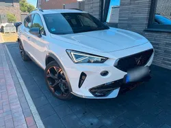 Weiß Gebraucht 2021 Cupra Formentor SUV | 26.000 € (Fairer Preis)