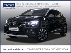 Zweifarbig: blackpe (schwarz) Gebraucht 2024 Renault Captur Techno SUV | 23.850 € (Etwas zu teuer)