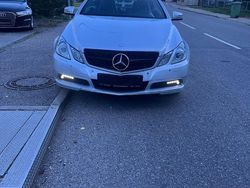 Silber Gebraucht 2010 Mercedes E350 Coupé | 10.700 € (Guter Preis)