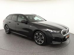 Schwarz Gebraucht 2025 BMW 520 M Sport Limousine | 54.769 € (Guter Preis)