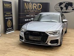 Silber Gebraucht 2022 Audi A6 S-Line Kombi | 40.990 € (Superpreis)
