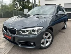 Grau Gebraucht 2019 BMW 120 Sport Line Kleinwagen | 17.249 € (Superpreis)