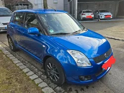 Blau Gebraucht 2009 Suzuki Swift Comfort Limousine | 6.850 € (Teuer)