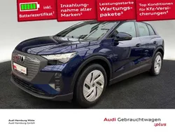 Navarrablau metallic Gebraucht 2023 Audi e-tron SUV | 27.450 € (Guter Preis)