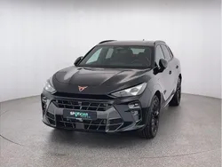 Schwarz (metallic) Gebraucht 2024 Cupra Terramar SUV | 46.970 € (Guter Preis)