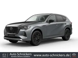 Grau Neu 2025 Mazda CX-60 Homura-Line SUV | 50.890 € (Fairer Preis)