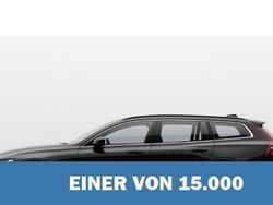 Schwarz metallic Gebraucht 2024 Volvo V60 Core Kombi | 37.060 € (Guter Preis)