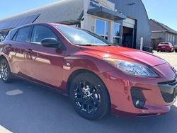 Rot Gebraucht 2013 Mazda 3 Kenko Limousine | 8.990 € (Fairer Preis)