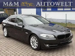 Grau Gebraucht 2010 BMW 535 Sport Line Limousine | 11.850 € (Superpreis)