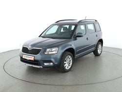 Grau Gebraucht 2016 Skoda Yeti Ambition SUV | 15.600 €