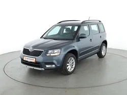Grau Gebraucht 2016 Skoda Yeti Ambition SUV | 16.530 € (Fairer Preis)