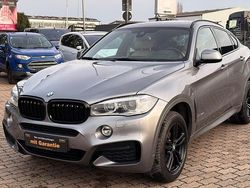 Grau Gebraucht 2017 BMW X6 M Sport SUV | 22.999 € (Superpreis)
