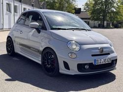 Grau Gebraucht 2014 Abarth 500 Kleinwagen | 14.350 € (Teuer)