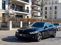 Schwarz Gebraucht 2016 BMW 420 Gran Coupé Sport Line Coupé | 14.900 € (Guter Preis)