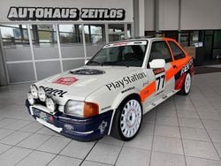 Weiß Gebraucht 1988 Ford Escort RS Coupé | 14.890 €