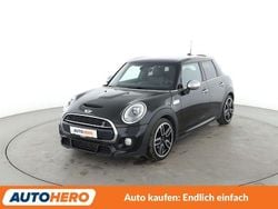 Schwarz Gebraucht 2017 Mini Cooper SD Kleinwagen | 15.200 € (Fairer Preis)