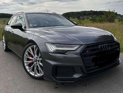 Grau Gebraucht 2021 Audi S6 Kombi | 46.999 € (Superpreis)