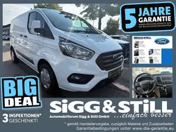 Frostweiß Gebraucht 2021 Ford Transit Custom Trend Limousine | 21.850 € (Fairer Preis)
