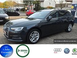 Grau Gebraucht 2017 Audi A4 S-Line Limousine | 19.299 € (Guter Preis)