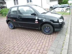 Schwarz Gebraucht 1999 Seat Arosa Basis Kleinwagen | 650 € (Fairer Preis)