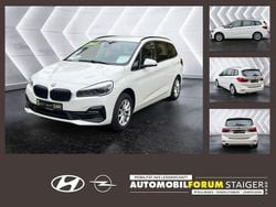 Alpinweiss iii Gebraucht 2020 BMW 218 Gran Tourer Advantage Van / Kleinbus | 17.390 € (Fairer Preis)