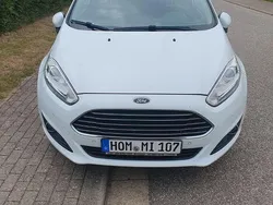 Weiß Gebraucht 2014 Ford Fiesta Titanium Kleinwagen | 5.000 € (Fairer Preis)