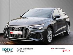 Daytonagrau perleffekt Gebraucht 2022 Audi A3 Sportback e-tron S-Line Kleinwagen | 26.580 € (Fairer Preis)