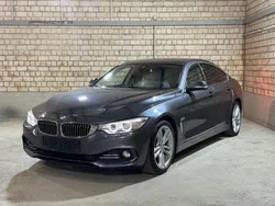 Grau Gebraucht 2015 BMW 430 Gran Coupé Sport Line Coupé | 14.999 € (Fairer Preis)
