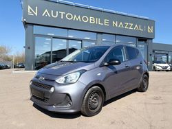 Grau Gebraucht 2019 Hyundai i10 YES! Kleinwagen | 7.999 € (Fairer Preis)