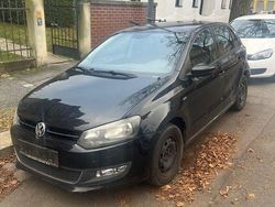 Schwarz Gebraucht 2013 VW Polo Life Limousine | 5.500 € (Superpreis)