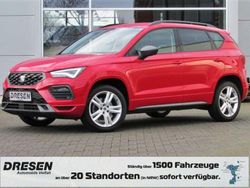 Rot Gebraucht 2022 Seat Ateca FR SUV | 28.290 € (Fairer Preis)