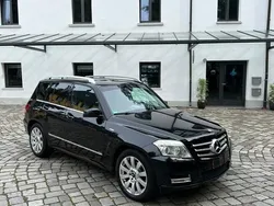 Schwarz Gebraucht 2011 Mercedes GLK200 SUV | 11.499 €
