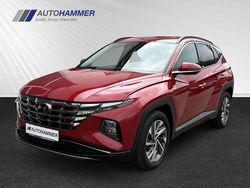 Rot Gebraucht 2021 Hyundai Tucson Trend SUV | 23.690 € (Guter Preis)