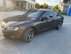 Braun Gebraucht 2011 Audi A5 Cabriolet Cabrio | 9.900 € (Superpreis)
