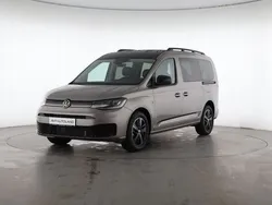Mojave beige / deep black perl Neu 2024 VW Caddy Maxi Edition Van / Kleinbus | 45.950 € (Fairer Preis)