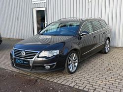 Braun Gebraucht 2007 VW Passat Highline Kombi | 3.490 € (Fairer Preis)