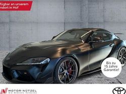 Matt black Neu 2026 Toyota Supra Edition Coupé | 144.290 €