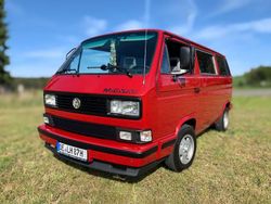 Rot Gebraucht 1987 VW T3 Van | 22.999 €