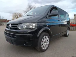 Black metallic Gebraucht 2012 VW T5 Comfortline Van | 14.999 € (Guter Preis)