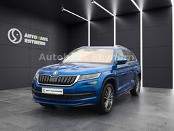 Blau Gebraucht 2021 Skoda Kodiaq LAURIN & KLEMENT SUV | 32.990 € (Fairer Preis)